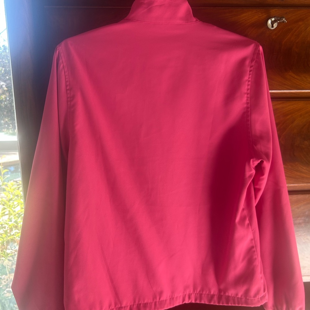 Masters Pink windbreaker jacket - Picture 4 of 4
